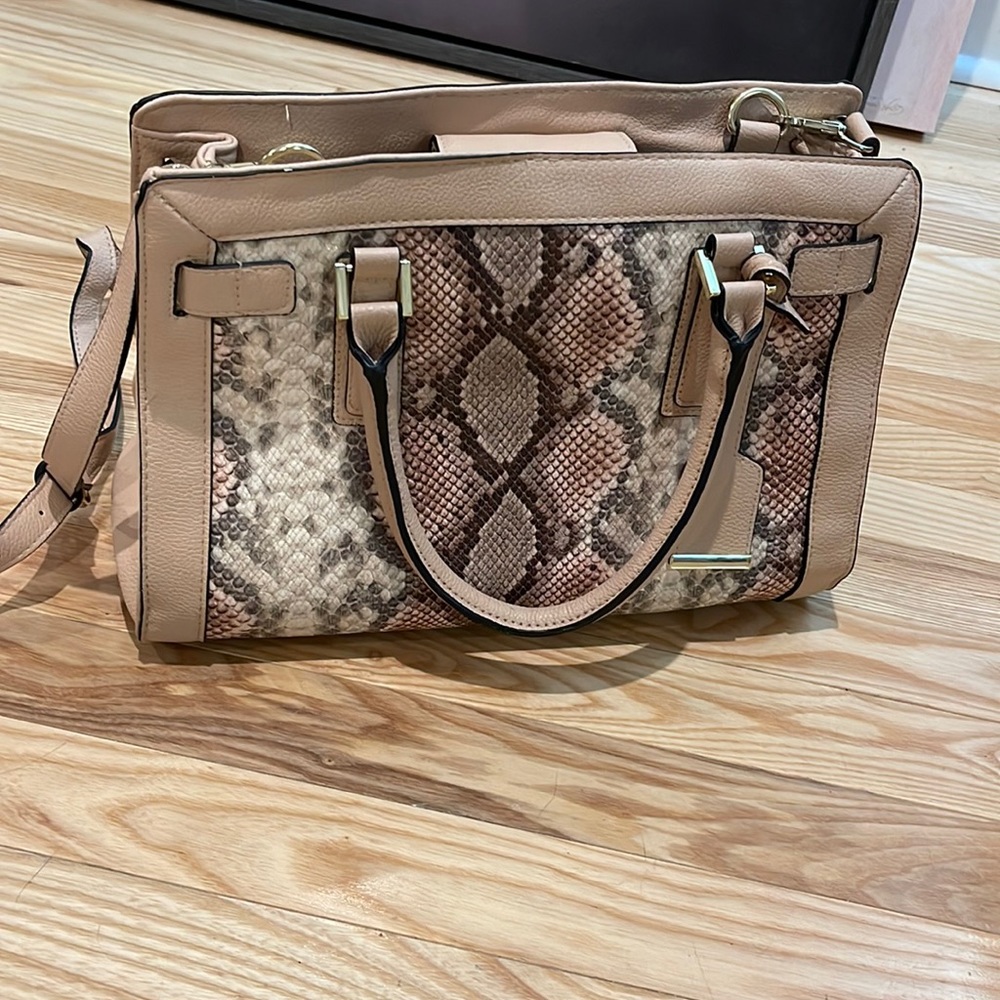 Snake satchel